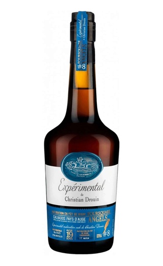 Кристиан Друэн Форскуэр Энджелс 19 лет 0.7 л фото кальвадос Christian Drouin Foursquare Angels 19 Ans 0,7 л