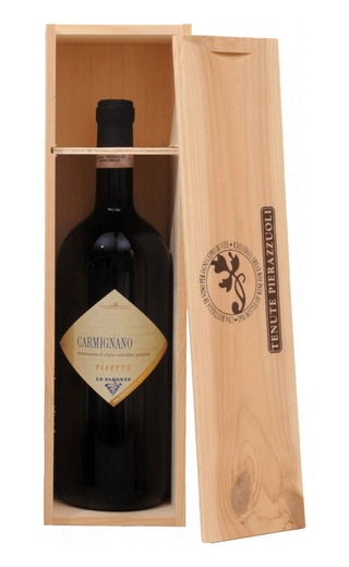 Ле Фарнете Карминьяно Ризерва 3 л фото вино Le Farnete Carmignano Ризерва 3 л