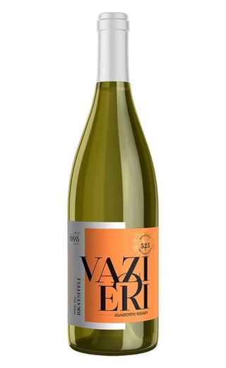 Вазиери Ркацетели 0.75 л фото вино Vazieri Rkatsiteli 0,75 л