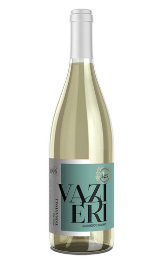 Вазиери Цинандали 0.75 л фото вино Vazieri Tsinandali 0,75 л