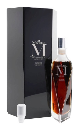 Купить виски The Macallan M Decanter Release 2020 0.7 л – цена