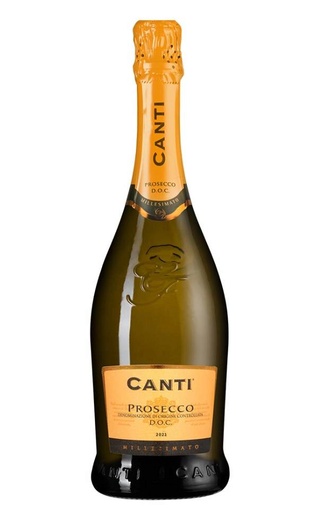 фото просекко Canti Prosecco 2022 0,75 л