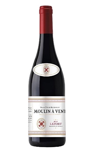 фото вино Francois Martenot Jean Lefort Moulin A Vent 2020 0,75 л