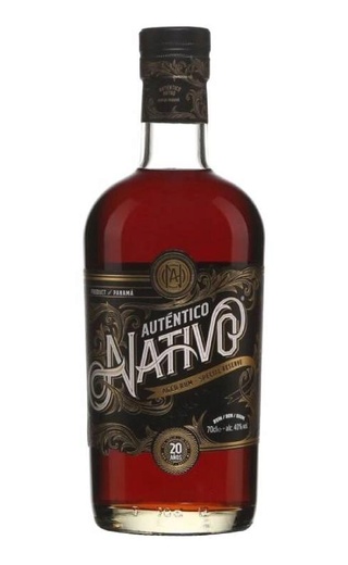 Ром Autentico Nativo 20 Years Old 0,7 л
