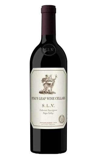 Стегс Лип Селларз Фэй С.Л.В. 2020 0.75 л фото вино Stags Leap Wine Cellars S.L.V. 2020 0,75 л
