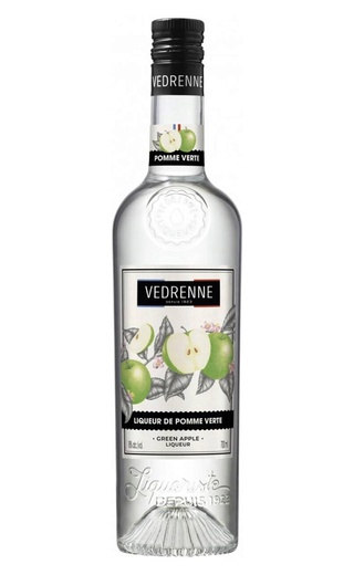 фото Vedrenne Green Apple 0,7 л