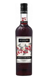 Vedrenne Cherry Brandy&nbsp;0,7&nbsp;л