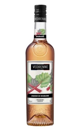 Ведренн Ревень 0.7 л фото Vedrenne Rhubarb 0,7 л