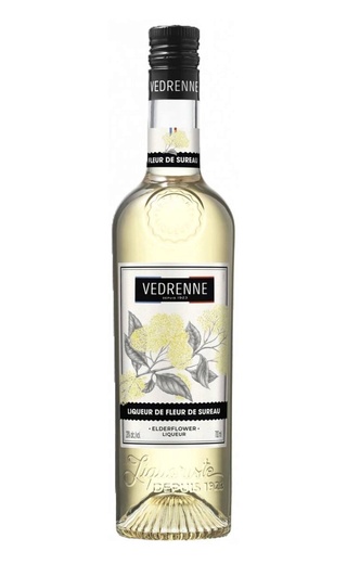 фото Vedrenne Liqueur de Fleur de Sureau 0,7 л