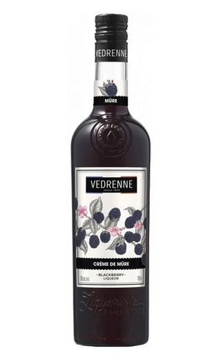 фото Vedrenne Creme de Mure 0,7 л