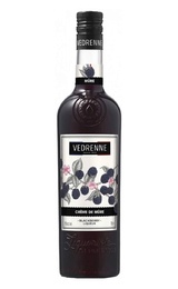 Vedrenne Creme de Mure&nbsp;0,7&nbsp;л