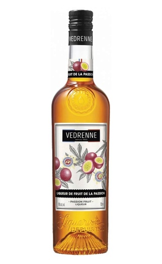 фото Vedrenne Liqueur de Fruit de la Passion 0,7 л