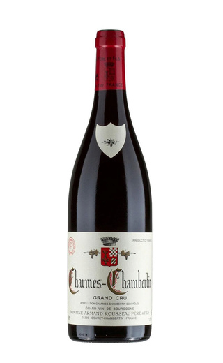 Домен Арман Руссо Шарм-Шамбертен Гран Крю 2019 0.75 л фото вино Domaine Armand Rousseau Charmes-Chambertin Grand Cru 2019 0,75 л