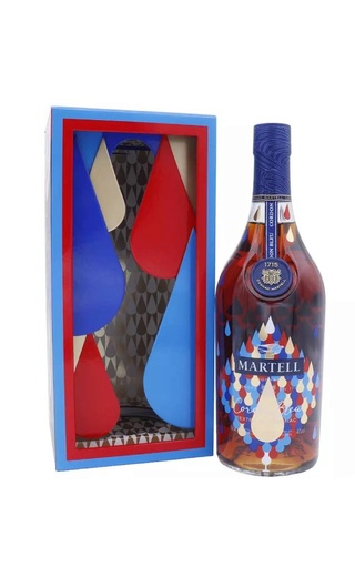 фото коньяк Martell Cordon Bleu Limited Edition 0,7 л