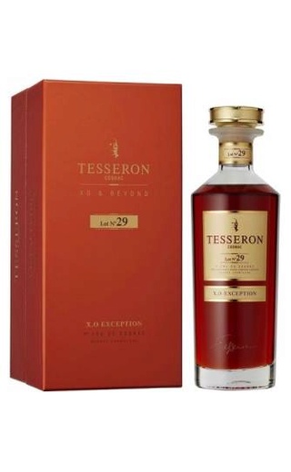 фото коньяк Tesseron Lot №29 XO Exception 0,7 л