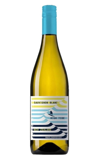 Хай Тайд Совиньон Блан 2023 0.75 л фото вино High Tide Sauvignon Blanc Marlborough 2023 0,75 л