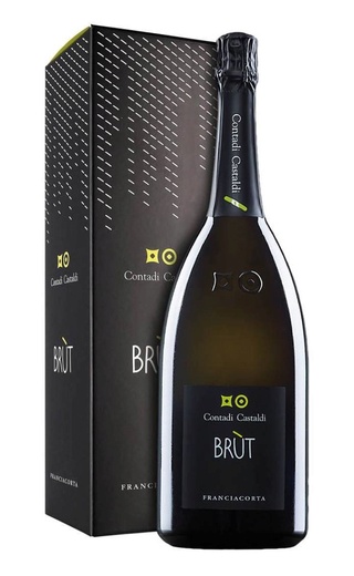 Игристое вино Contadi Castaldi Franciacorta 2021 0,75 л