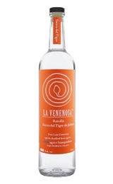 Мескаль Ля Вененоза Расилья Сьерра дель Тигре де Халиско