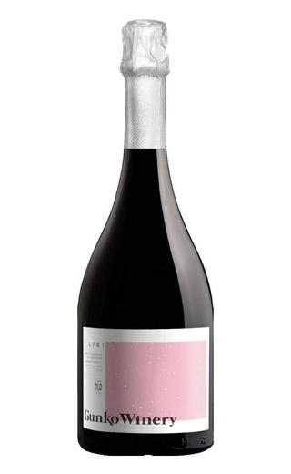 фото игристое вино Gunko Winery Rose Brut 2021 0,75 л