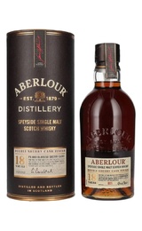 Виски Aberlour 18 Years Old Double Sherry Cask Finish&nbsp;0,7&nbsp;л