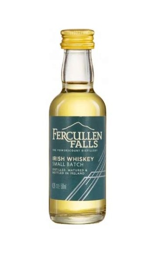 Феркуллен Фолс Смолл Бэтч 0.05 л фото виски Fercullen Falls Small Batch 0,05 л