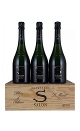 Шампанское Salon Le Mesnil Blanc des Blancs 2013 0,75 л