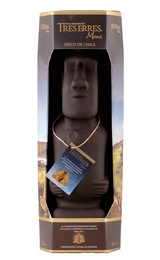 Писко Трес Еррес Моаи Резервадо