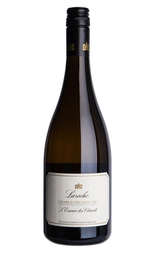 Вино Domaine Laroche Chablis 1-er Cru L'Essence des Climats 2023&nbsp;0,75&nbsp;л