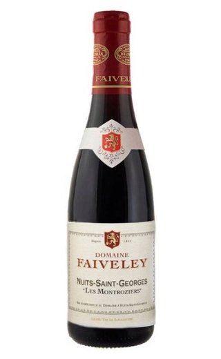 Февле Нюи-Сен-Жорж Ле Монтрозье 2022 0.75 л фото вино Faiveley Nuits-Saint-Georges Les Montroziers 2022 0,75 л