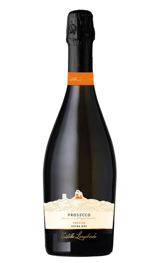 фото просекко Serre Castello Longobardo Prosecco Extra Dry 0,75 л