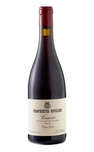 Проприета Сперино Лессона Винья Кова Ризерва 2017 0.75 л фото вино Proprieta Sperino Lessona Vigna Cova Riserva 2017 0,75 л