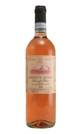 фото вино Proprieta Sperino Rosa del Rosa 2020 0,75 л