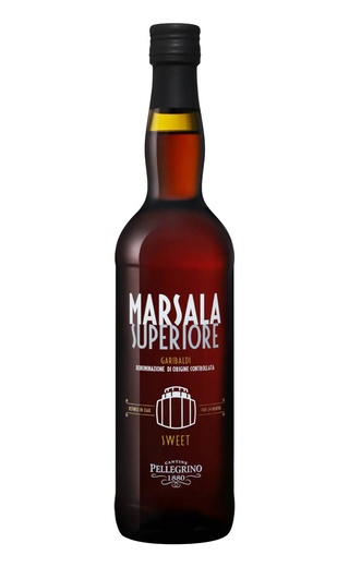 Пеллегрино Марсала Супериоре Свит Амбра 0.75 л фото марсала Pellegrino Marsala Superiore Sweet Ambra 0,75 л