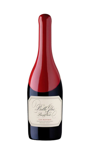 Вино Belle Glos Las Alturas Pinot Noir 2021 0,75 л