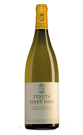 Вино Tenuta delle Terre Nere Etna Bianco 2023 0,75 л