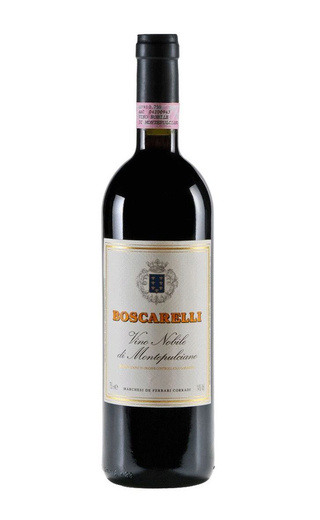 фото вино Poderi Boscarelli Vino Nobile di Montepulciano 2021 0,375 л