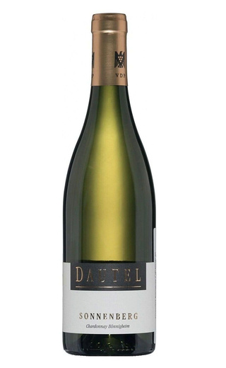 Даутель Зонненберг Бённигхайм Шардоне 2022 0.75 л фото вино Dautel Sonnenberg Bonnigheim Chardonnay 2022 0,75 л