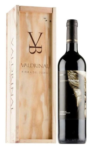 Валдриналь Традисьон Крианса 2018 3 л фото вино Valdrinal Tradicion Crianza 2018 3 л
