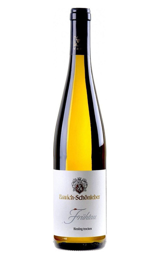 Эмрих Шонлебер Фрютау Рислинг Трокен 2019 0.75 л фото вино Emrich Schonleber Fruhtau Riesling Trocken 2019 0,75 л