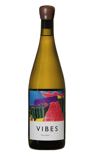 фото вино VIBES Pinot Grigio 2021 0,75 л