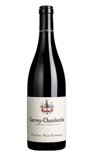 фото вино Charles Van Canneyt Gevrey-Chambertin 2021 0,75 л