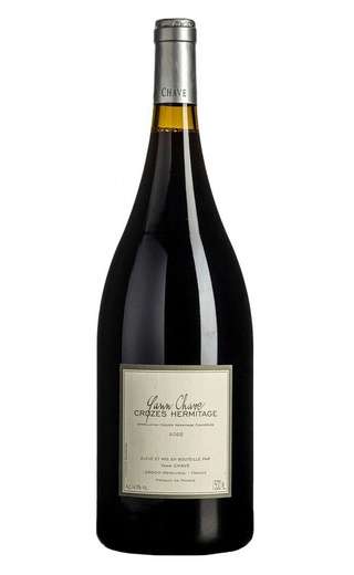 фото вино Yann Chave Crozes Hermitage 2022 1,5 л