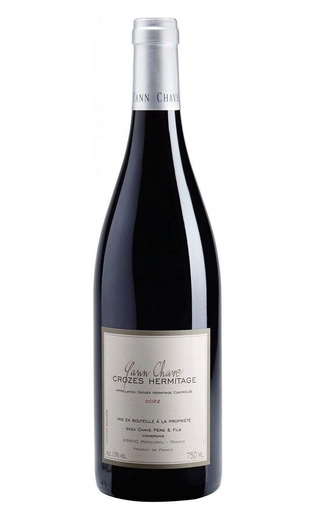Вино Yann Chave Crozes Hermitage 2022&nbsp;0,75&nbsp;л