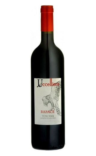 Уччелльера Рапаче 2020 0.75 л фото вино Uccelliera Rapace 2020 0,75 л