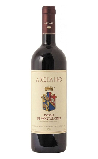 Уччелльера Брунелло ди Монтальчино 2017 0.75 л фото вино Argiano Sesti Rosso di Montalcino 2017 0,75 л