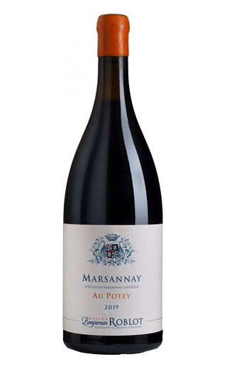 фото вино Domaine Benjamin Roblot Marsannay Au Potey 2019 1,5 л