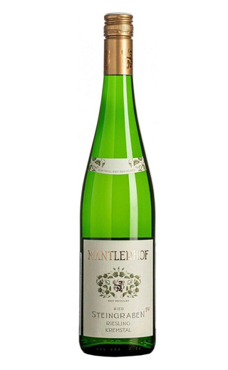 фото вино Mantlerhof Riesling Ried Steingraben 1OTW 2017 0,75 л