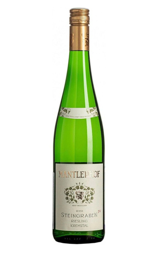 Мантлерхоф Рислинг Рид Штейнграбен 1 ОТВ Кремсталь 2021 0.75 л фото вино Mantlerhof Riesling Ried Steingraben 1OTW Kremstal 2021 0,75 л