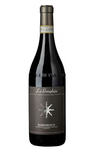 фото вино La Ganghija Barbaresco 2019 0,75 л