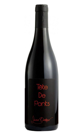 фото вино Recrue des Sens Yann Durieux Tete De Ponts 2015 1,5 л